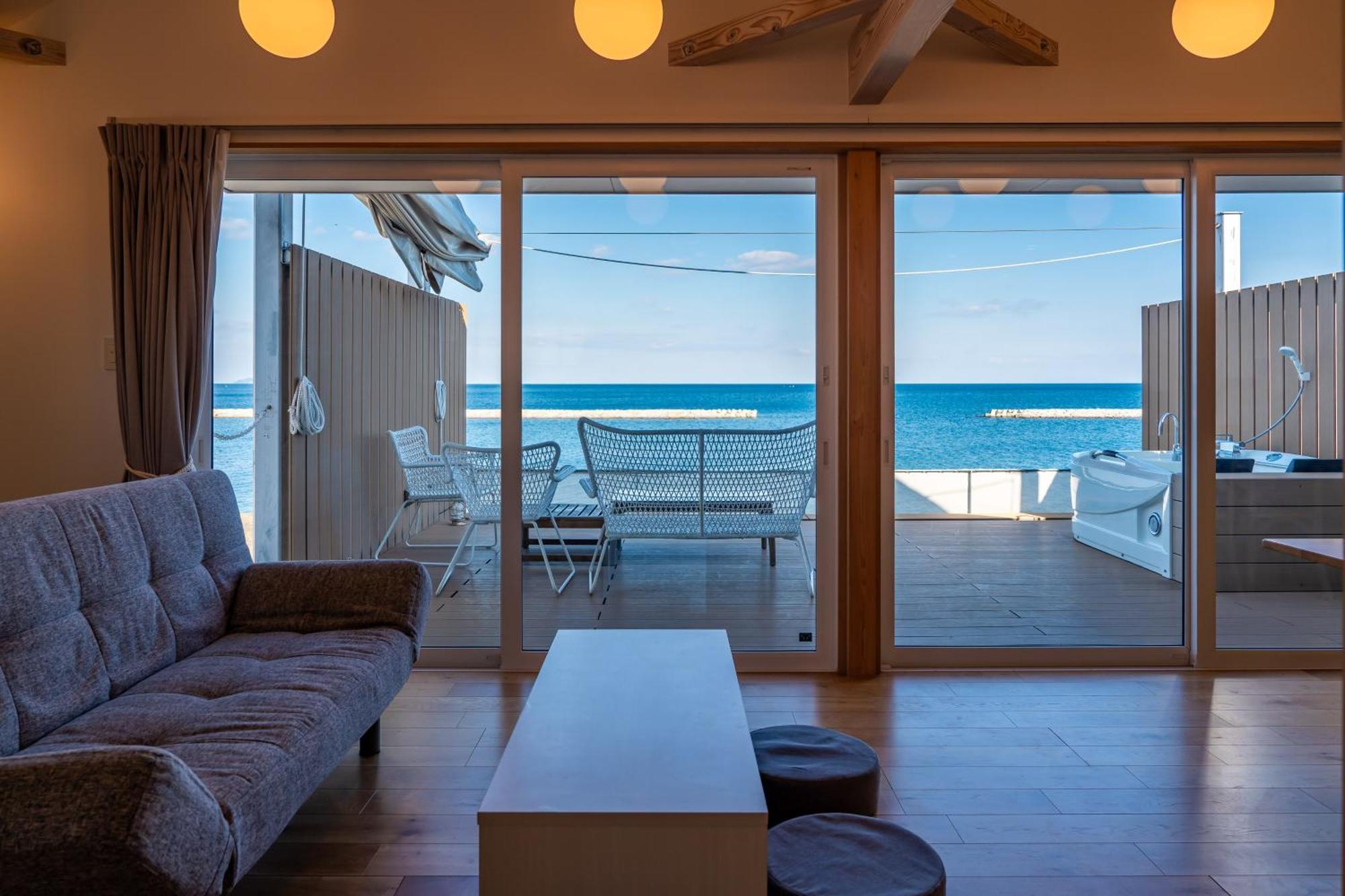 Beach Spa Tsuda 1 Uno Sanuki  المظهر الخارجي الصورة
