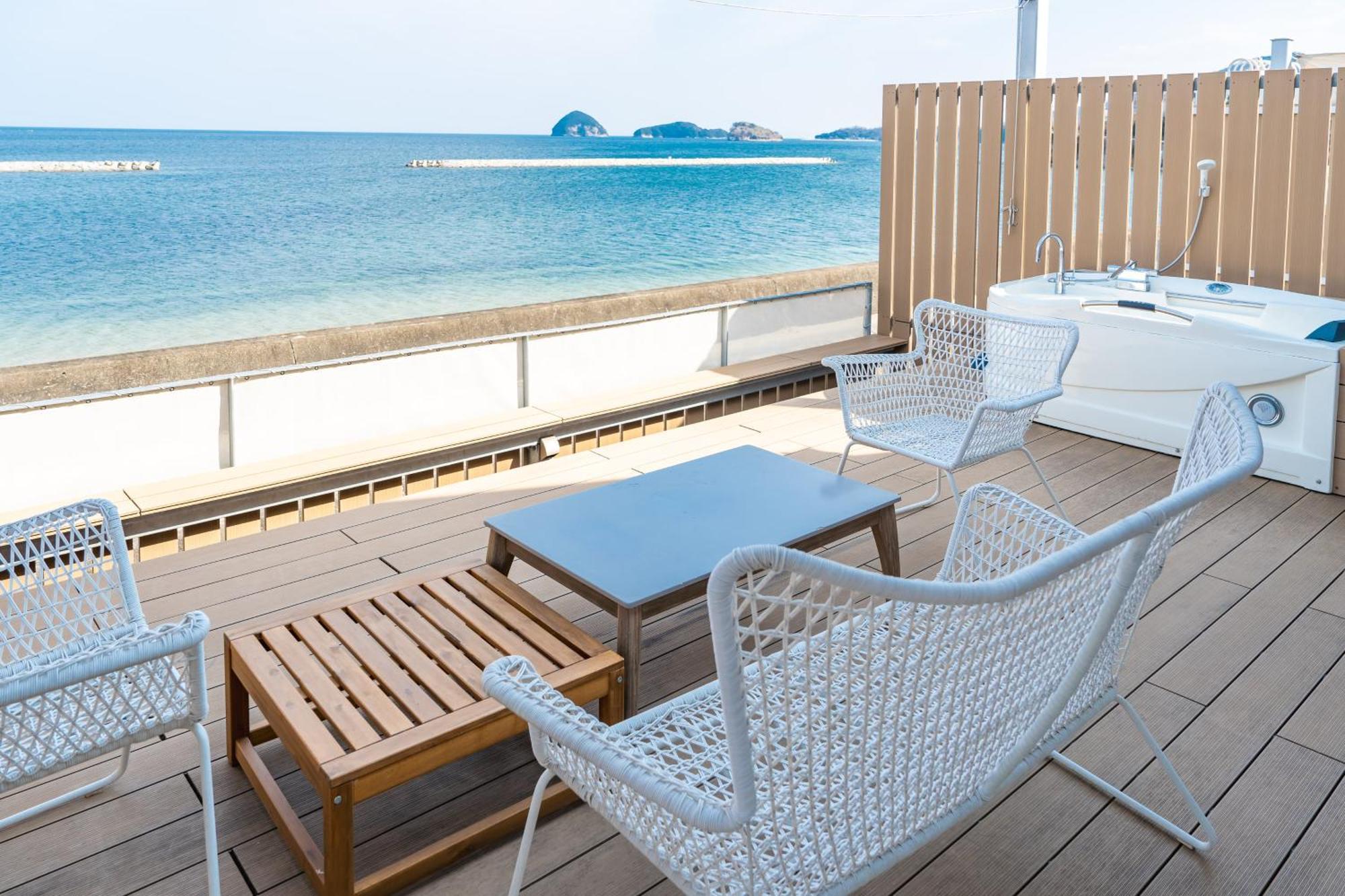 Beach Spa Tsuda 1 Uno Sanuki  المظهر الخارجي الصورة